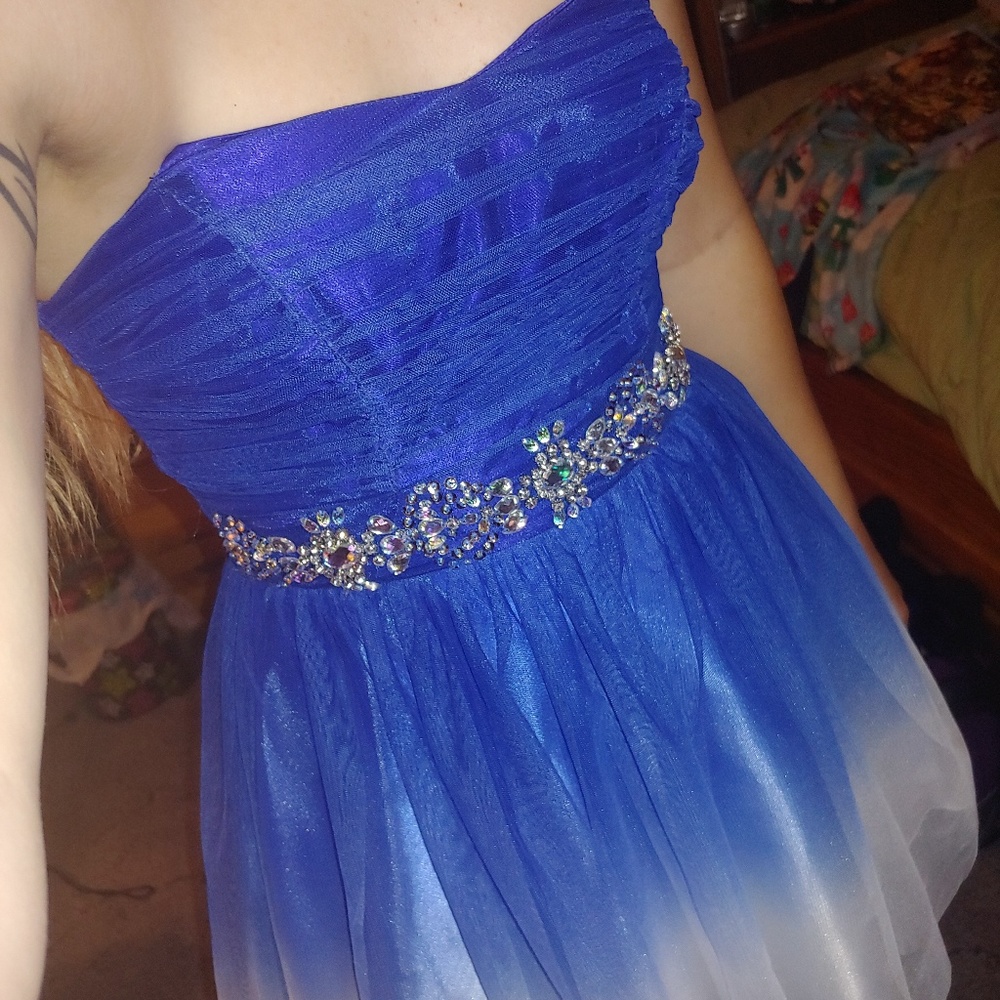 Homecoming dress